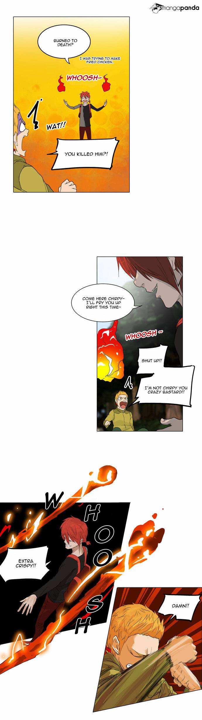 Tower of God Chapter 120 image 19